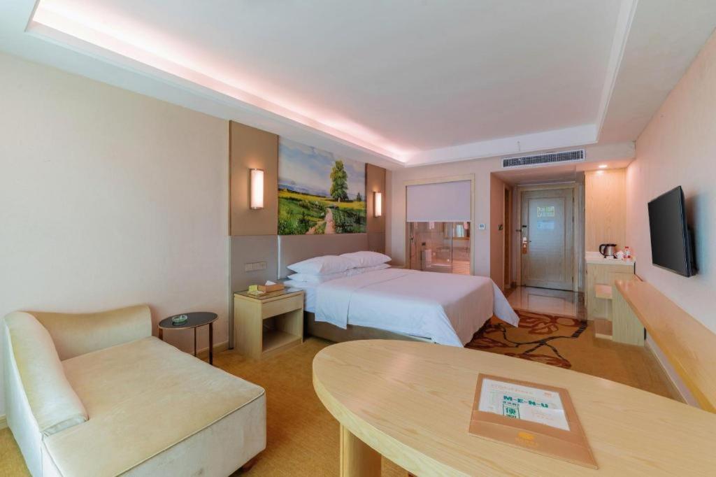 Vienna Hotel Guangdong Huizhou High-Speed North Railway Station Xiaojinkou Exteriör bild